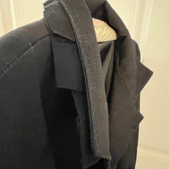 Tahari belted jacket blazer - Picture 5 of 14